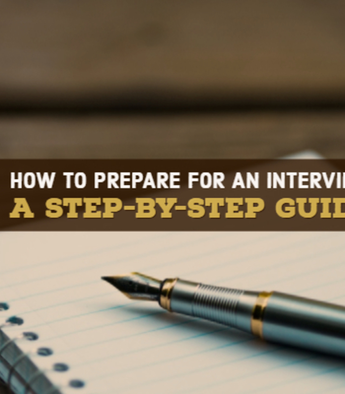 How to prepare for interview