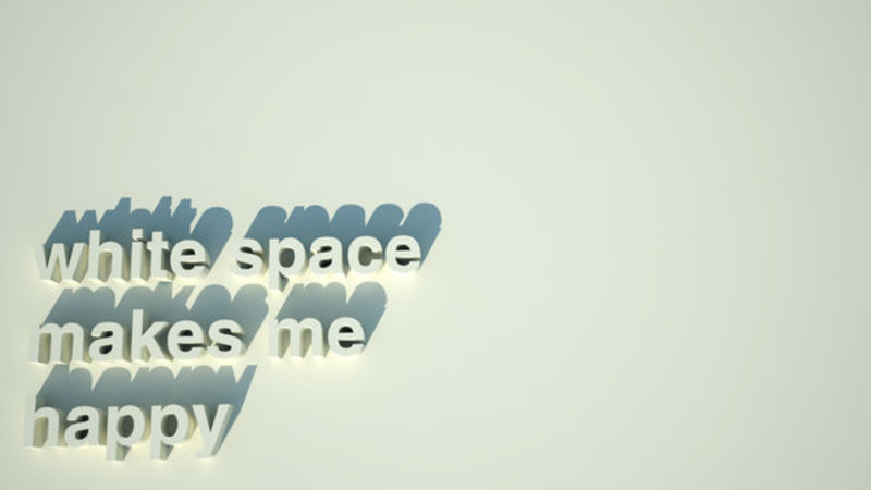 White Space 2 05 14 2012