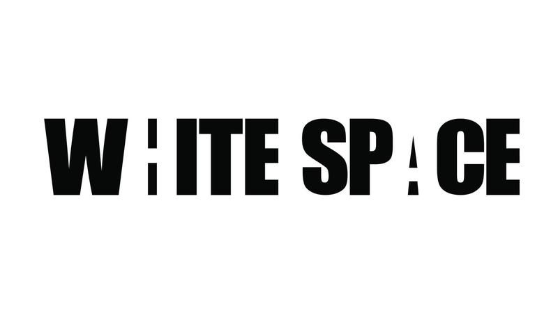 White Space   Big Logo